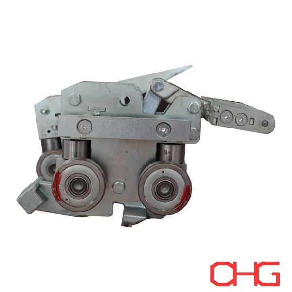 Customizable Automatic Power and Free Conveyor System for Coating Production Line