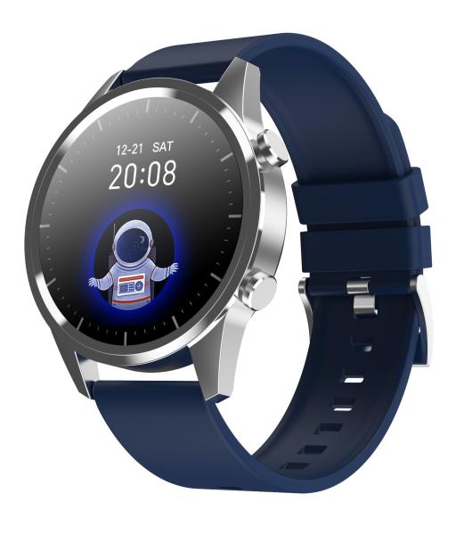 Sport Bluetooth Calling Smartwatch 1.28in 200mAh Ip67 Smart Bracelet