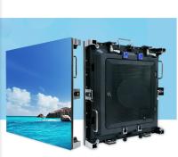El alquiler al aire libre P3.91 del buen precio llevó la etapa de la pantalla para con el vídeo y la publicidad