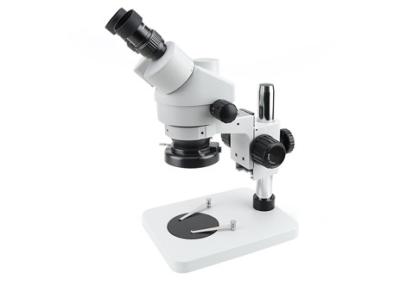 Smartphone Zoom Stereo Microscope Binocular Digital Jewelry 12V DC