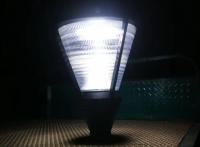 Aluminium Material Urban LED Lighting CE Approved Outdoor Garden Lighting kits Used in Urban Slow Lane