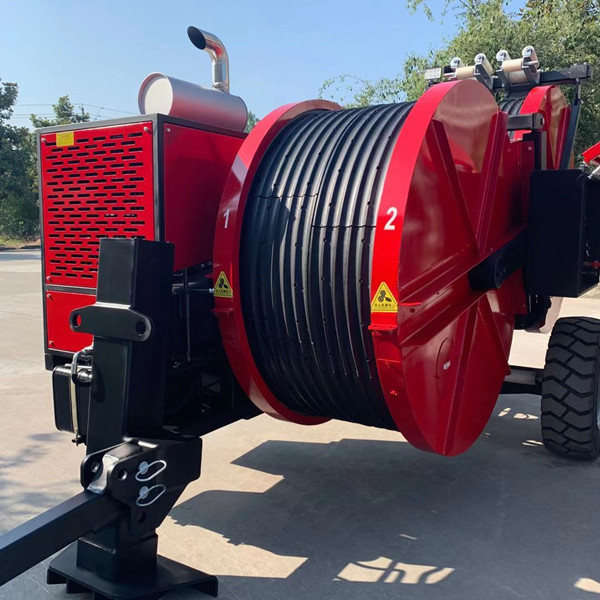 2 Tensioner проводников 40mm 8T шнуруя оборудование для надземной линии SA-ZY-2x40