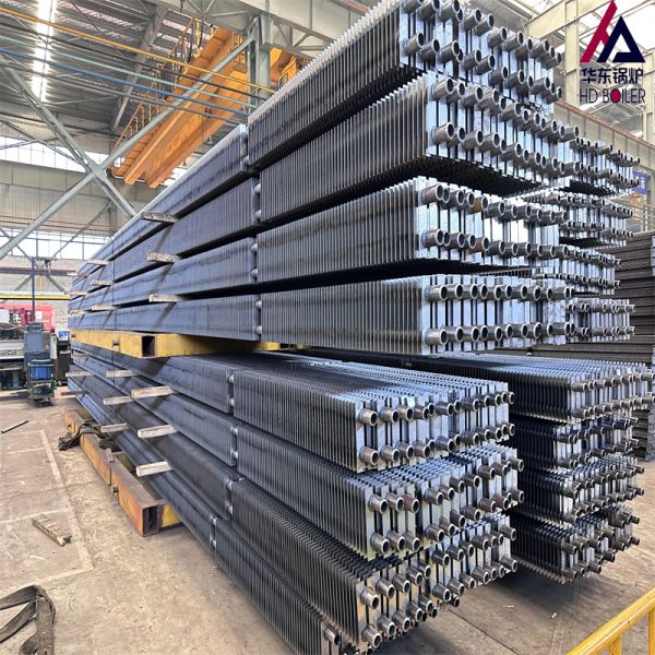 ASME Standard 304 316 Stainless Steel H Fin Tube with Customized Specification for Boiler Applications