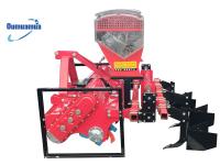 Máquina de preparação de solo de exploração agrícola combinada de dente completo