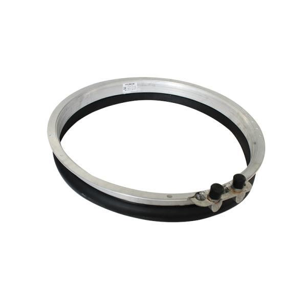 Heavy Duty Volvo Truck Cooling System Fan Radiator 23003422 65x65x25cm Fan Blade Ring