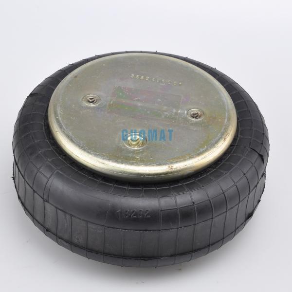 1B9-202 Goodyear Suspensão pneumática Industrial Air Spring OEM 578913201 Dispositivos de posicionamento