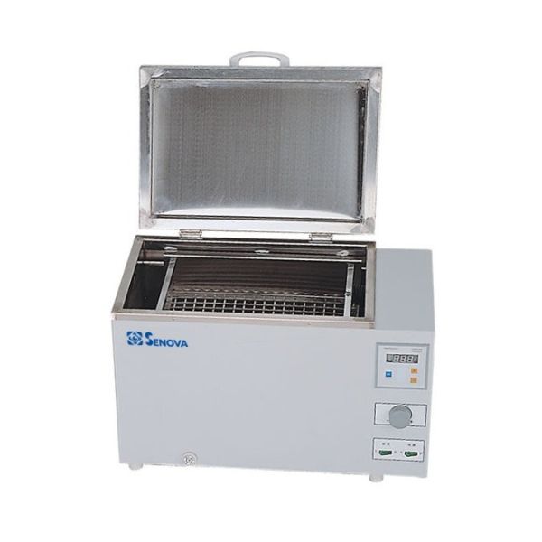 32L 65C Laboratory Shaking Water Bath NovaBath SWT-32B