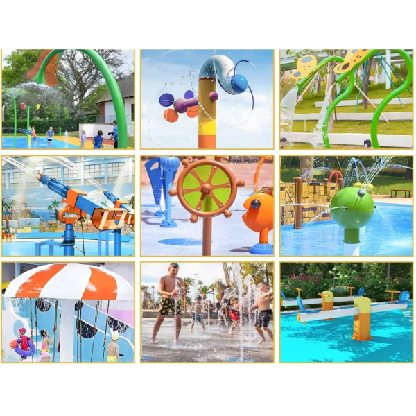 Immersive-Themed Stainless Steel & PE Composite Slides – Where Art Meets Adventure in Every Playground
