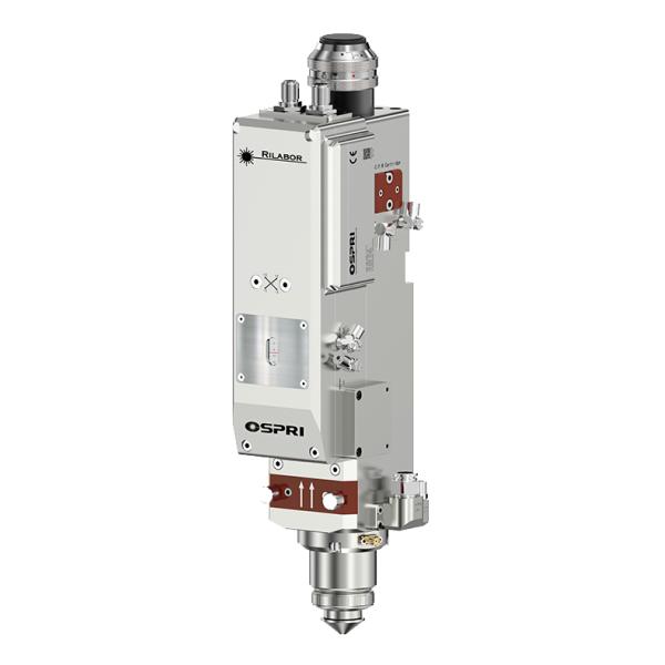 OSPRI LC40SS QBH Metal Fiber Laser Cutting Head 2000W