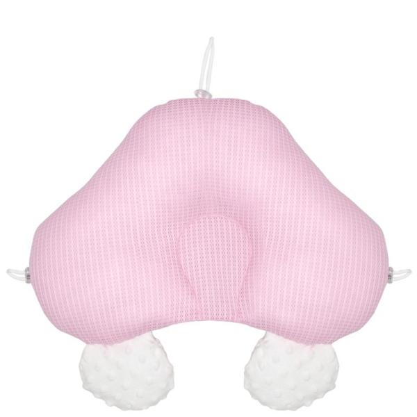 Multi Color Selection Memory Foam Cotton Cartoon Shape Pillow Customized and Breathable
