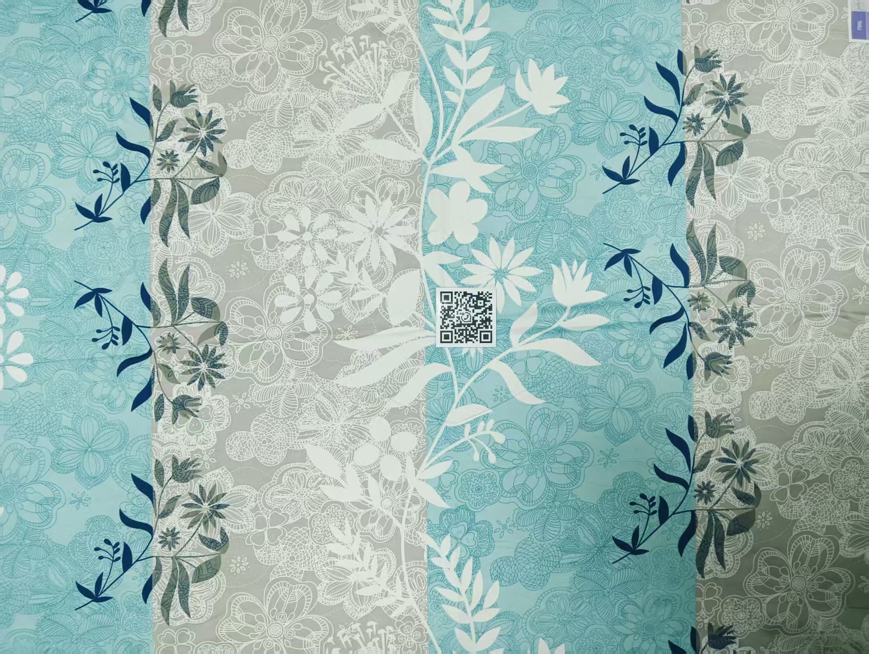 Printed polyester fabric Perfect For Footwear Linings And Insoles Combining Flexibility And Durability