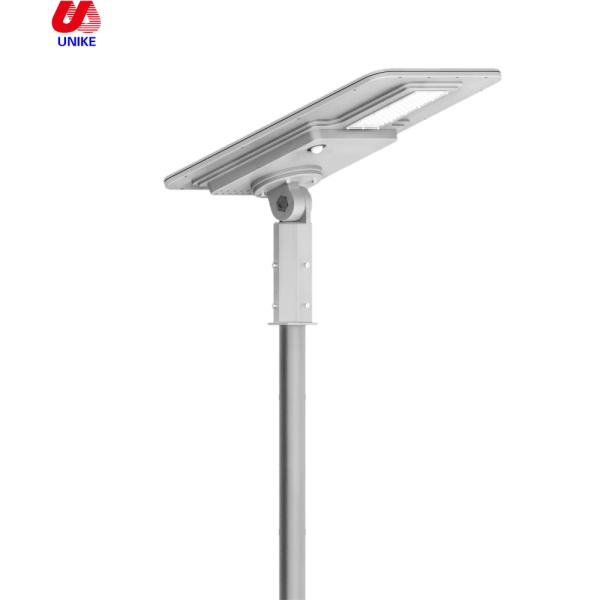 Good quality factory directly 60W waterproof solar li-ion battery illumine lighting for led street lights
