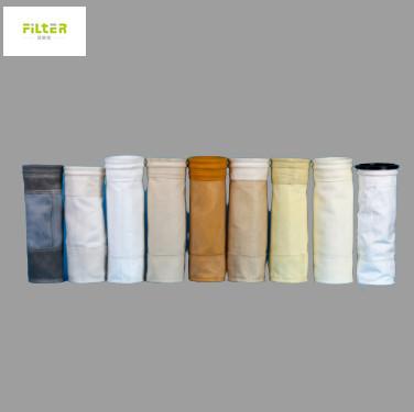 Nonwoven Needle Felt Aramid Filter Bag