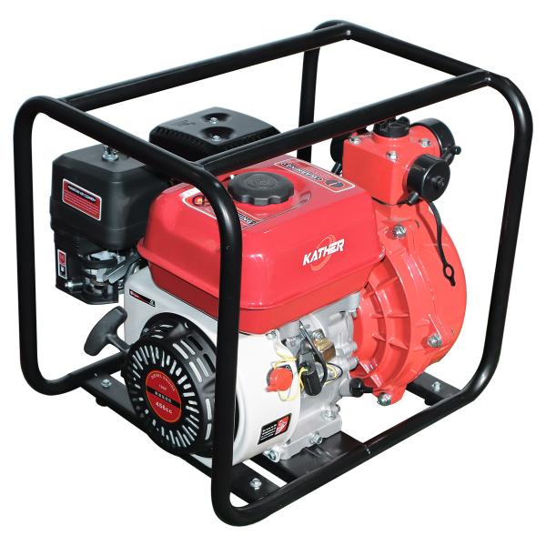 2inch High Pressure Cast Iron Water Pump for Wastewater Transport and Flood Control