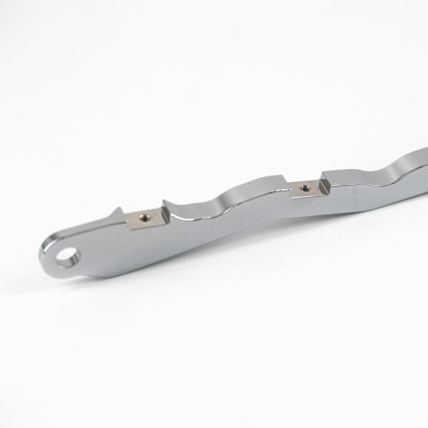 Professional Die Casting for Iron Bike Accessories SGS Certified and Cold Chamber