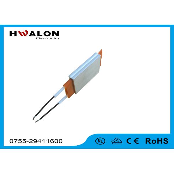 220V PTC Ceramic Heater 35*21mm 230 Degrees Celsius of Air Fan Heater