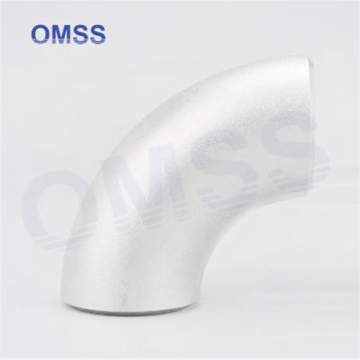 2 OD Fittings Stainless Steel 90 Degree SCH40 Seamless Elbow Welded Elbow