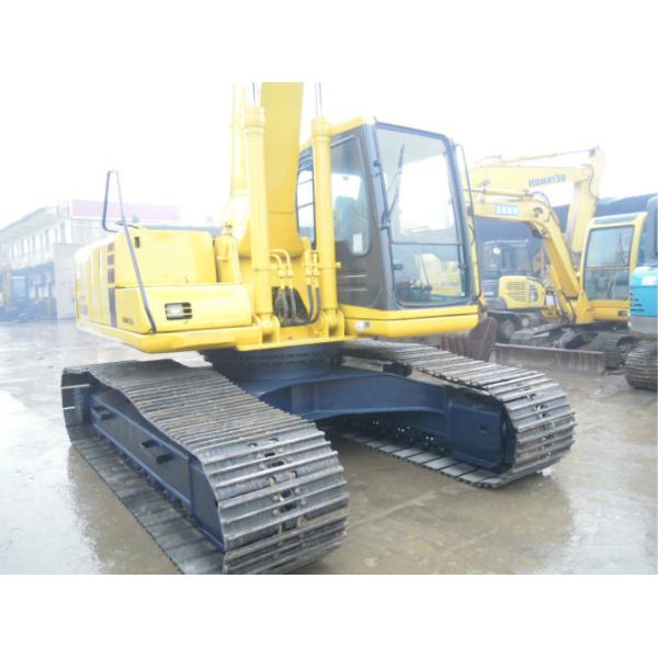 Komatsu pc200 excavator pc200-6 Japan made， also used crawler excavator pc200-7/-8 for sale