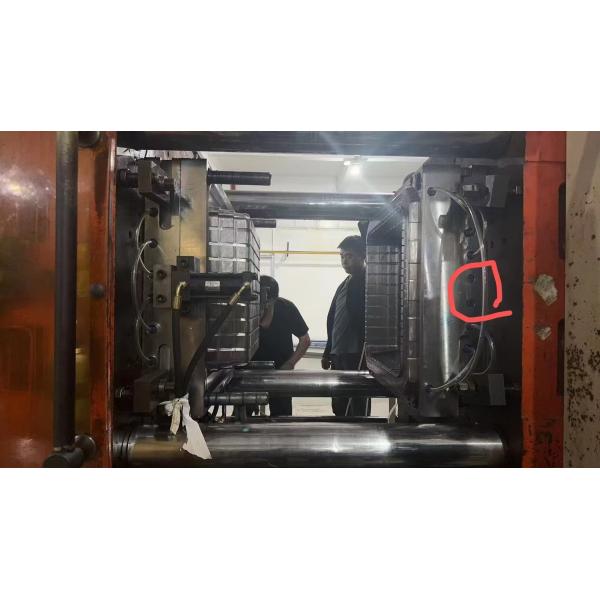 Custom Kitchen Plastic Injection Mould for Cup/Bowl/Basin/Spoon ABS/PP/PA/PA6/PA6 GF/POM/HDPE/Polycarbonate/PMMA/PET/PVC