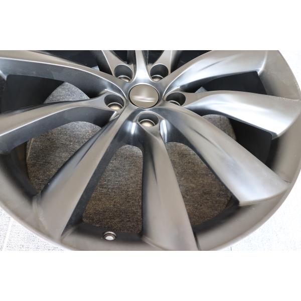 64.1 Hole 22 Inch Aluminum Rims , Black 9J 5x120 22 Inch Wheels