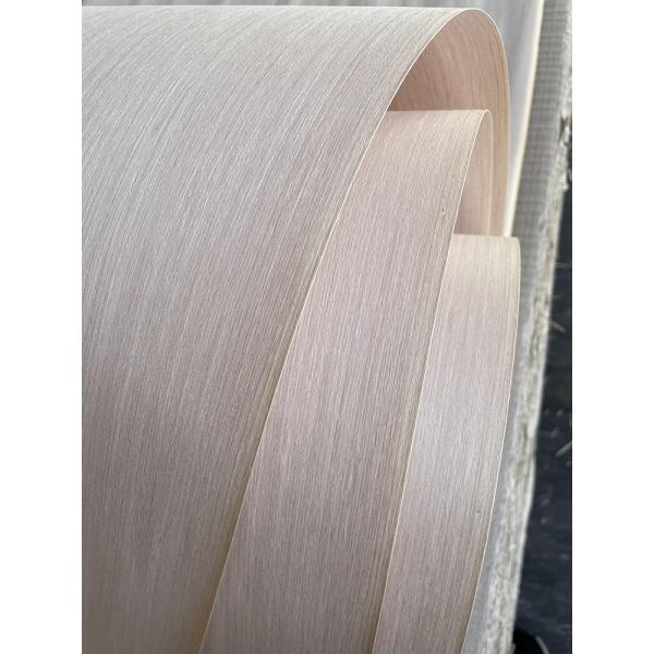 China manufacturer cross recon face veneer poplar veneer horizontal grain