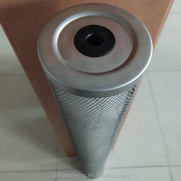 Polyester Pleated Natural Gas Filter Cartridge CC3LG02H13 PSFG-372