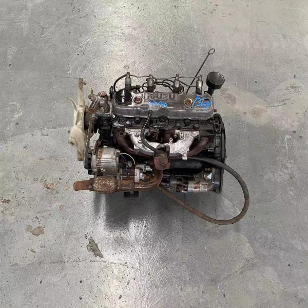 Quality Assurance Used Diesel Engine for TCM C240 Direct Injection for Forklift
