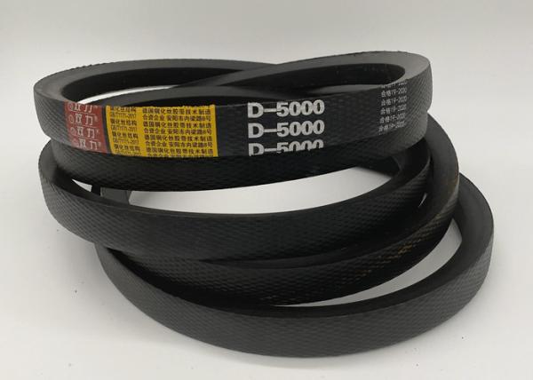 correia superior da seção V da largura D de 32mm