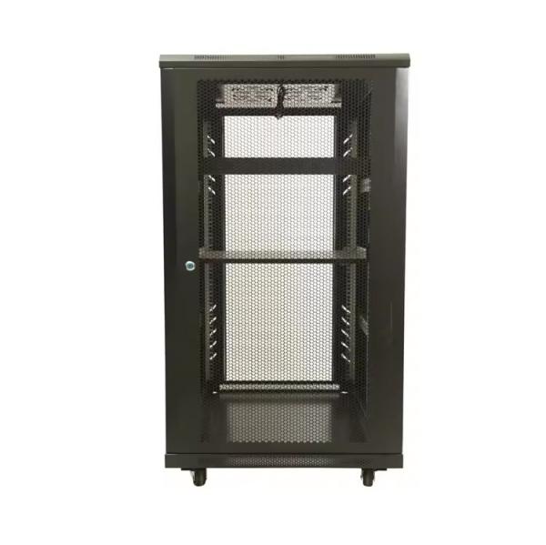 Customization 18U 2.0 Thickness 800*800 Data Center Server Rack with Tempered Glass Door