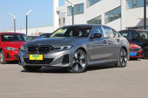 BMW I3 Midsize New Energy Car Pure Electric EV Cares Aceleração 5,6s/100KM
