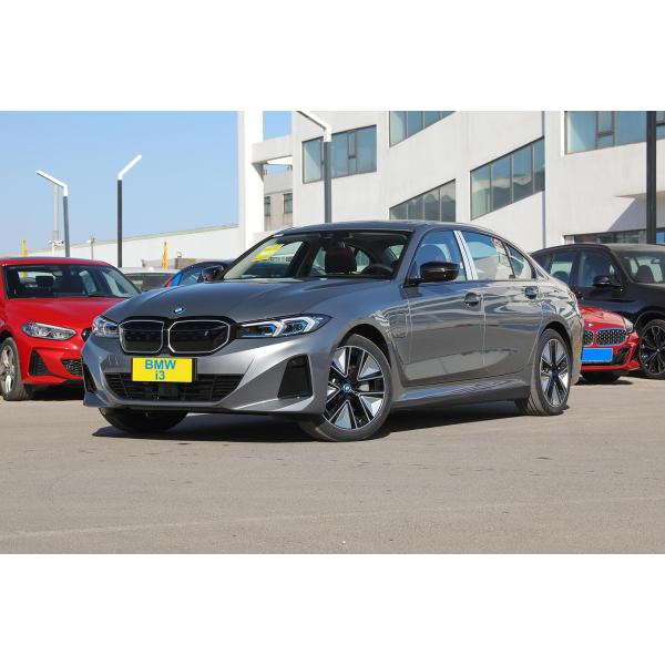 BMW I3 Midsize New Energy Car Pure Electric EV Cars Acceleration 5.6s/100KM
