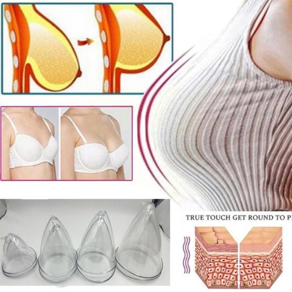 AURO Butt Lifting Breast Enhancement Machine 50Hz 60Hz Lymphatic Massage