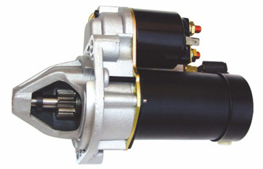 9T Sliding Armature Car Motor Starter 1.1KW D6RA68,168 Long Service Life