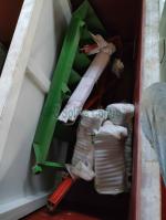 Nenhum consumo de aterrissagem da baixa potência do equipamento do tratamento da lama do óleo pela saída da unidade