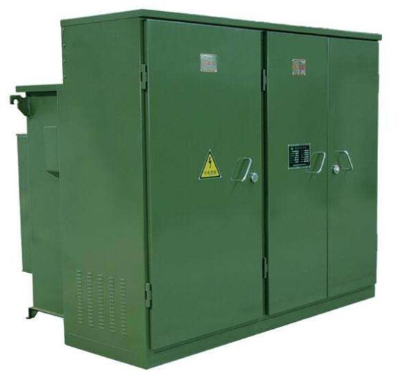 American Box -type Pad-mounted Transformer Combined Substation