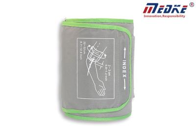 Single Tube 22-32cm Reusable 13″ Self Applied D-Ring  NIBP Cuff