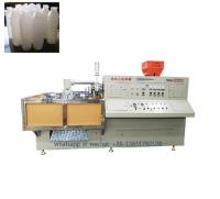 O PE 8 moldes máquina de molde do sopro de 1 litro conectou o tipo giratório