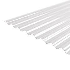 Wear Resistant Corrugated Galvanized Steel Sheet 0.1mm-300mm