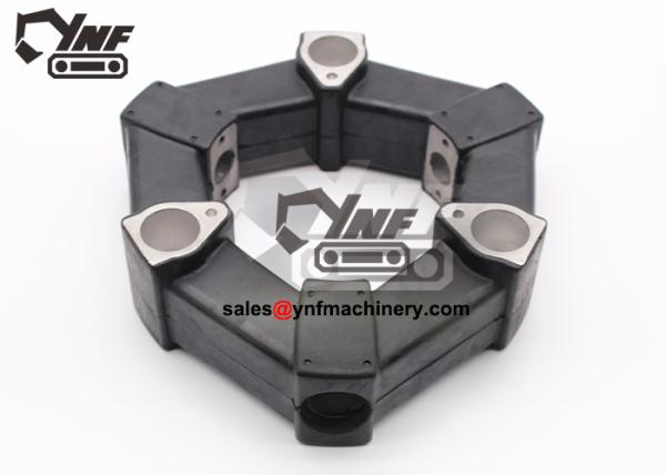 Accouplement flexible pour excavatrice - Pièces de machines hydrauliques 180GLC 4682266