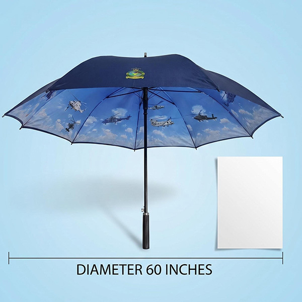 The Ultimate Custom Printed Pilot Souvenir Umbrella