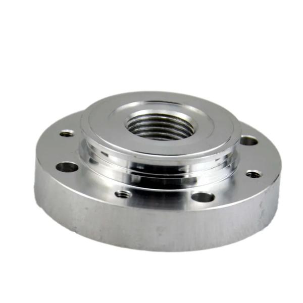 Production Lead Time 7 to 14 Days Precision CNC Machining Parts Offering Accuracy Tolerance Plus Minus 0.005mm for Medical Device Components