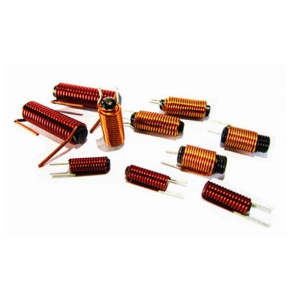 Choke Coil Inductor Ferrite Core Inductor 0.1uh-100uh Inductance RoHS Certified