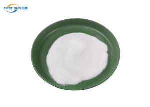 High Temperature DTF Hot Melt Powder White TPU Heat Transfer Powder