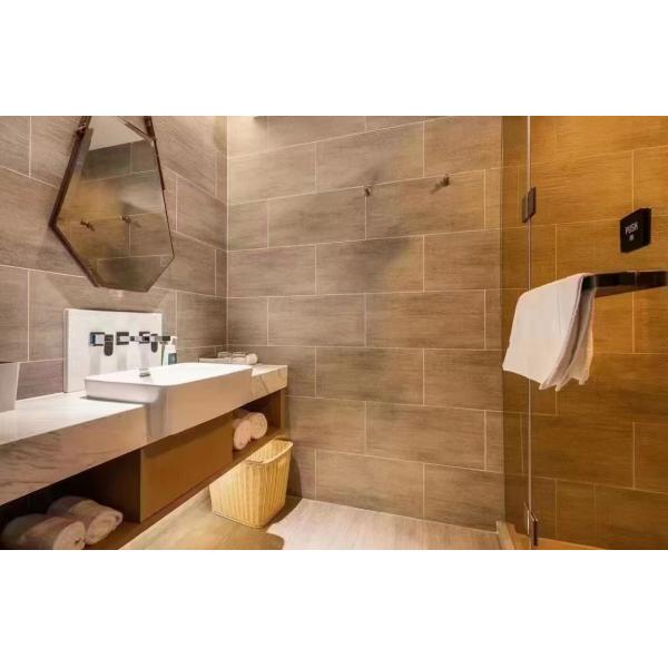 Керамический Look Stone Пластиковый Композитный SPC Клик Виниловый Планковый Пол Для Коммерческой Кухонной Плитки Стены