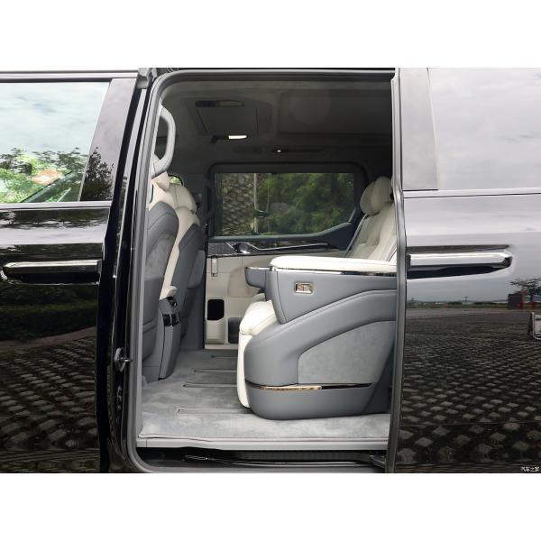2024 Geely Zeekr 009 MPV The Perfect Combination of Efficiency and Performance