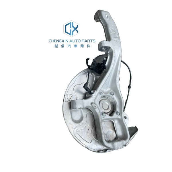 High Quality GLS W167 Front Angle Bearing Steering Knuckle Half Shaft Fixed Seat Suspension Support Frame for Mercedes-Benz