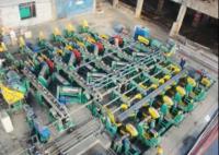 Máquina de chanfradura de barra do ISO 9001 para a linha de produção do rolamento de aço