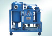 Système multi de filtration d'étape de machine d'épurateur d'huile hydraulique d'huile de lubrification d'économies d'énergie
