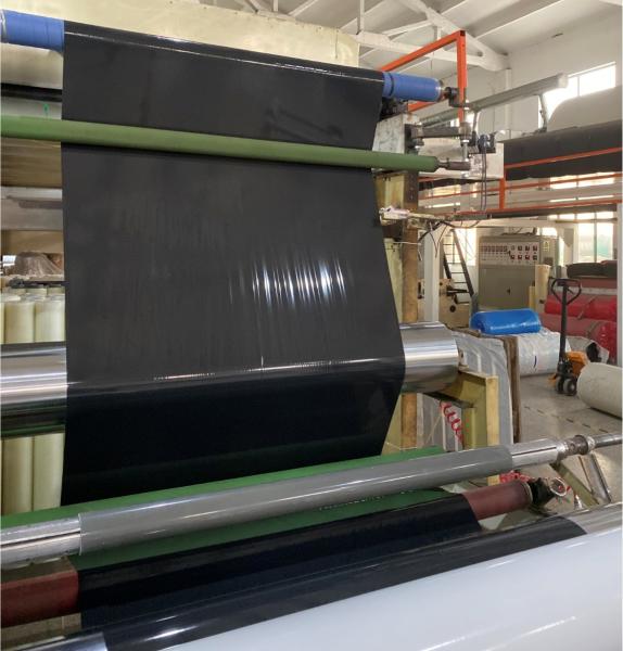 Temporary Anti UV Surface Protection Film For Power Coated Aluminium Profile