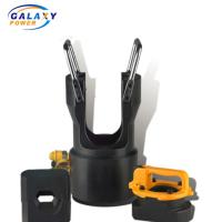 Max Compression 650KN avec la ligne de transmission de pompe ficelant l'outil